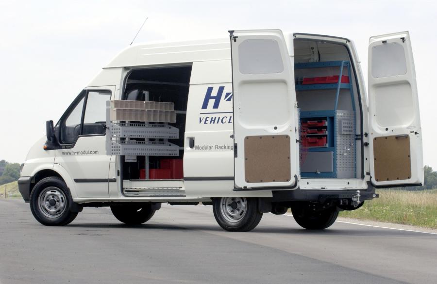  Ford Transit 2000 года  (фото 34 из 109)